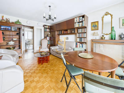 Appartement - 92 m² - 5 pièces