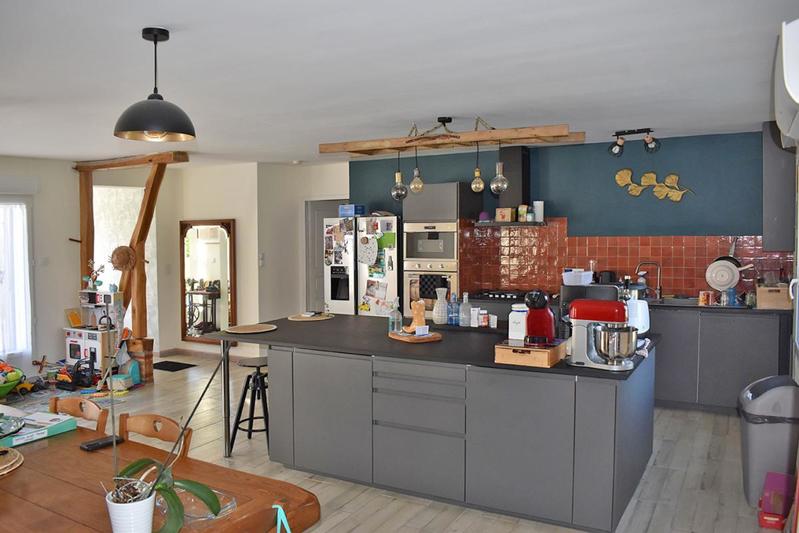 Maison - 163 m² - 6 pièces