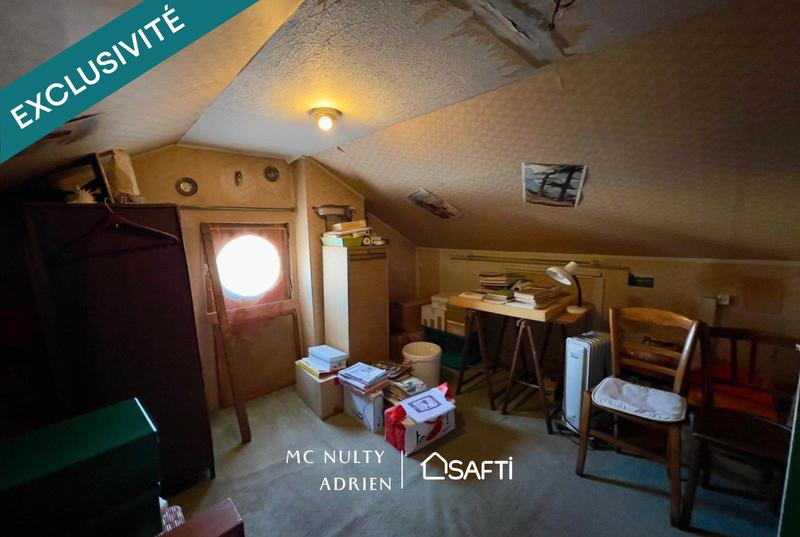 Maison - 72 m² - 3 pièces