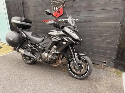 Kawasaki Versys 1000