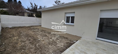 Villa - 75 m² - 4 pièces