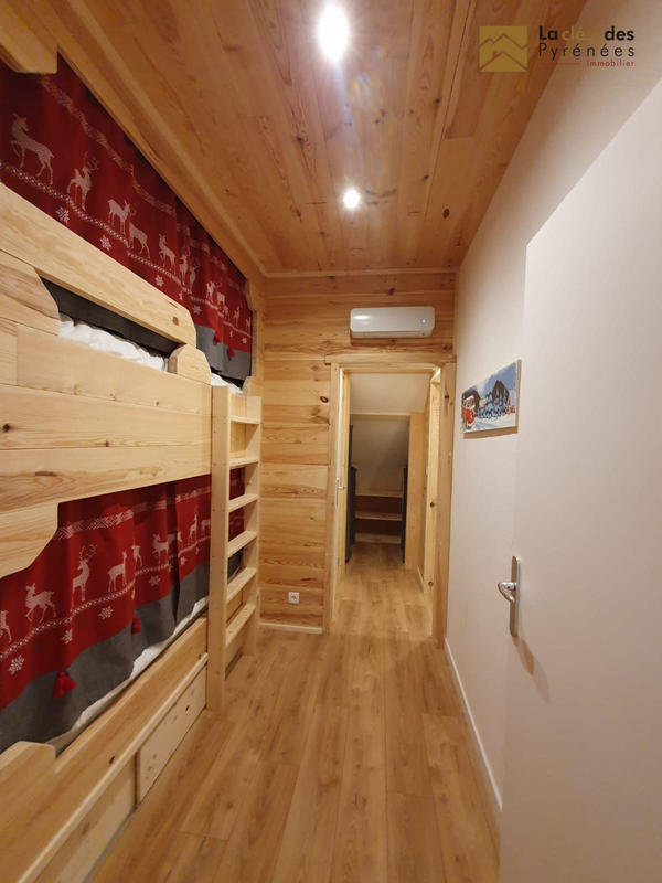 Appartement - 34 m² - 2 pièces