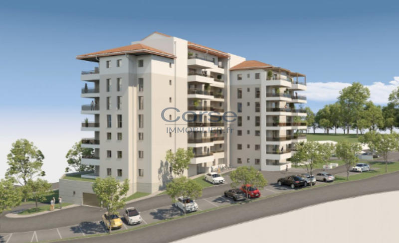 Appartement - 96 m² - 4 pièces