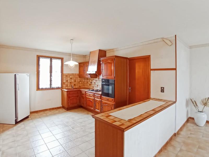 Maison - 113 m² - 5 pièces