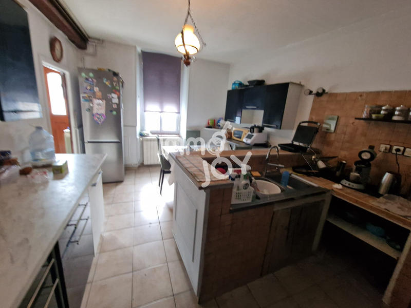 Maison de village - 200 m² - 6 pièces