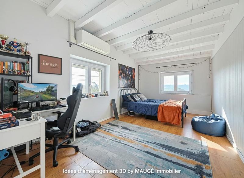 Maison - 172 m² - 5 pièces