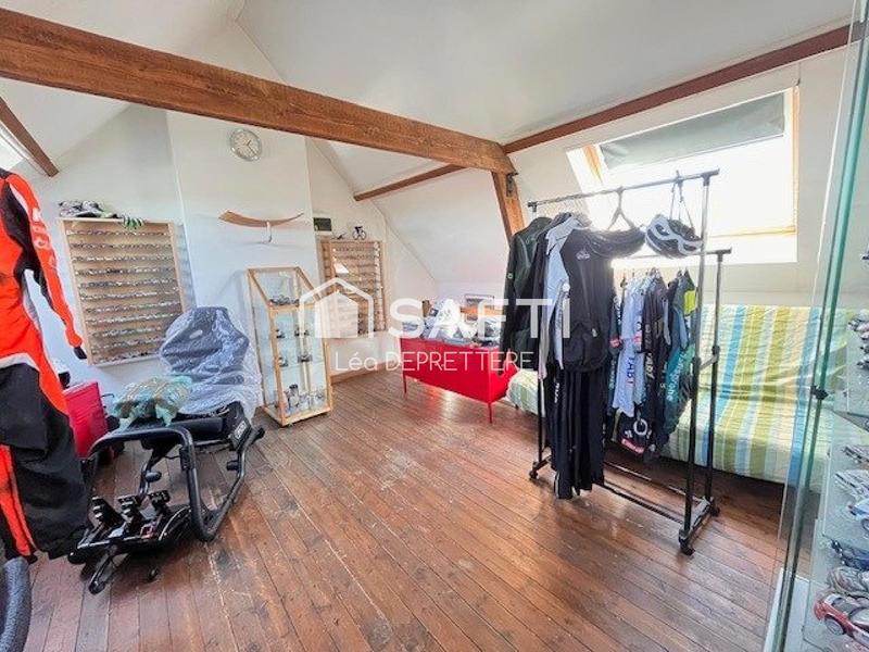 Maison de ville - 145 m² - 5 pièces