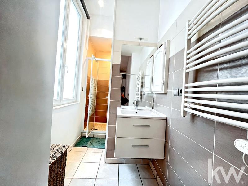 Appartement - 118 m² - 5 pièces