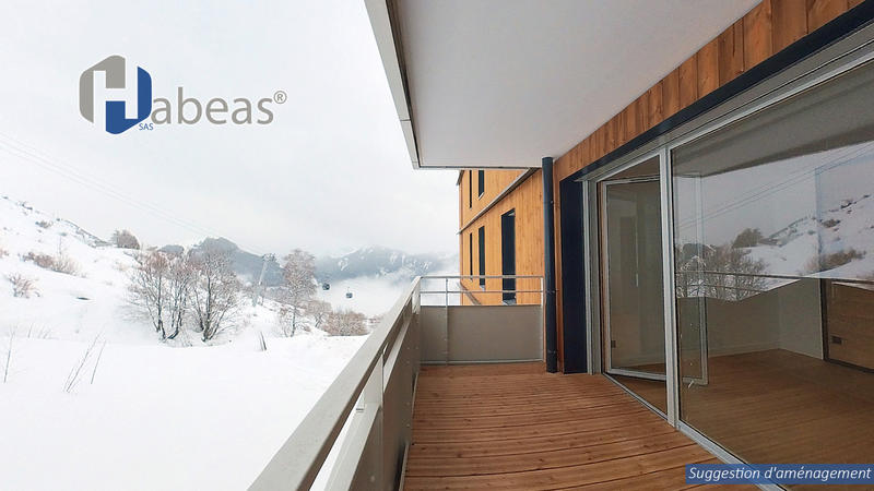 Appartement - 63 m² - 3 pièces