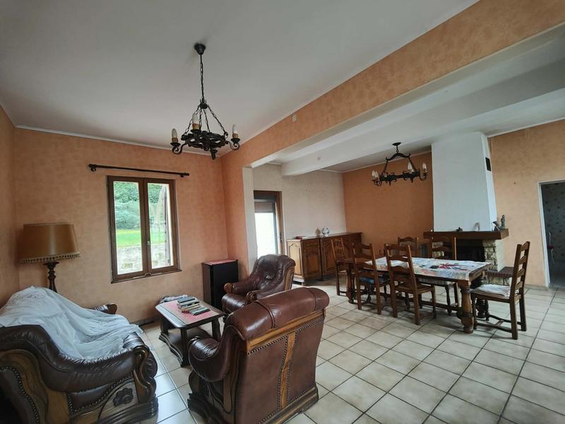 Maison - 164 m² - 6 pièces