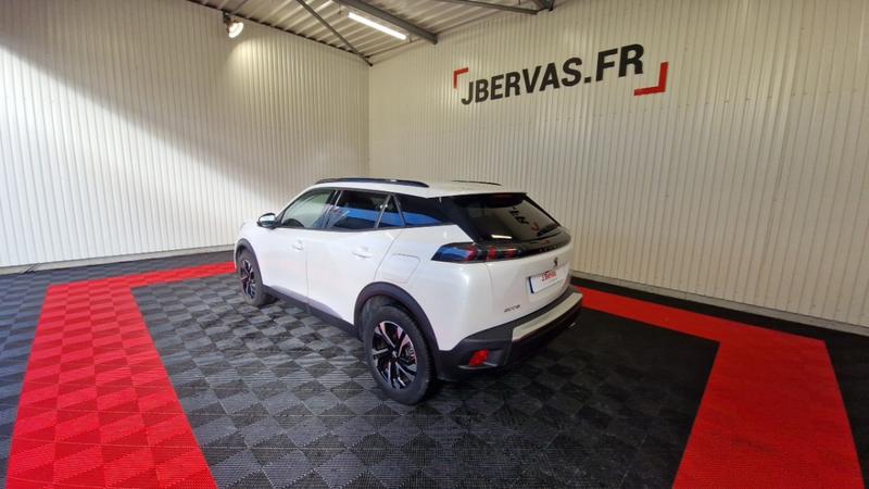 Peugeot 2008 bluehdi 130 ss eat8 allure business