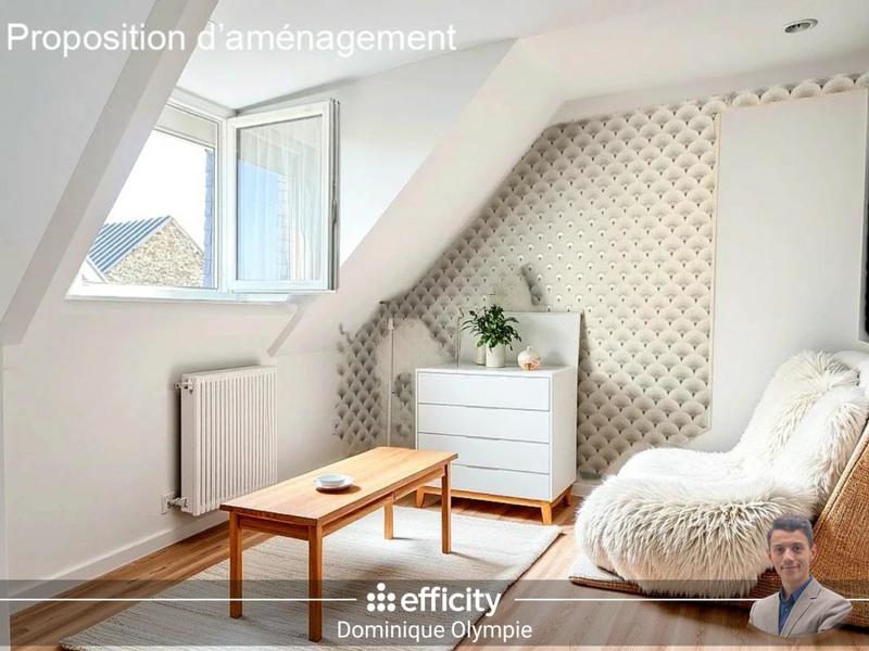 Maison - 128 m² - 7 pièces