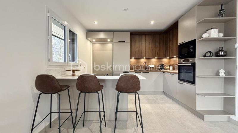 Maison - 130 m² - 7 pièces