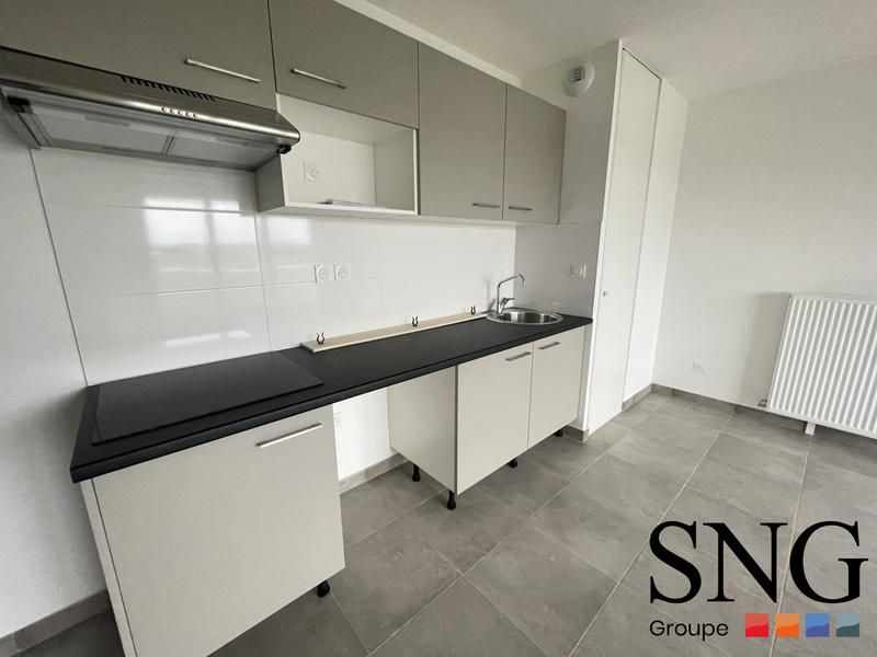 Appartement - 58 m² - 3 pièces