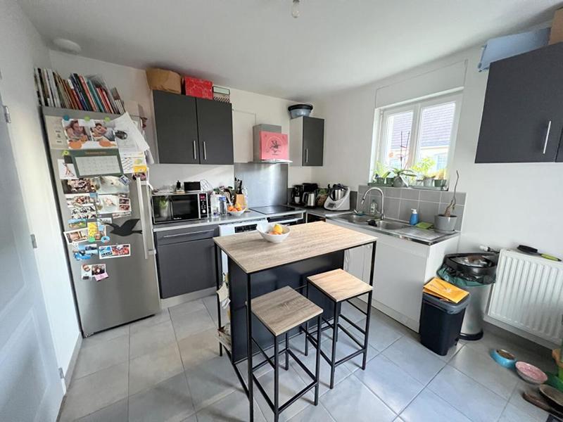 Maison - 124 m² - 5 pièces