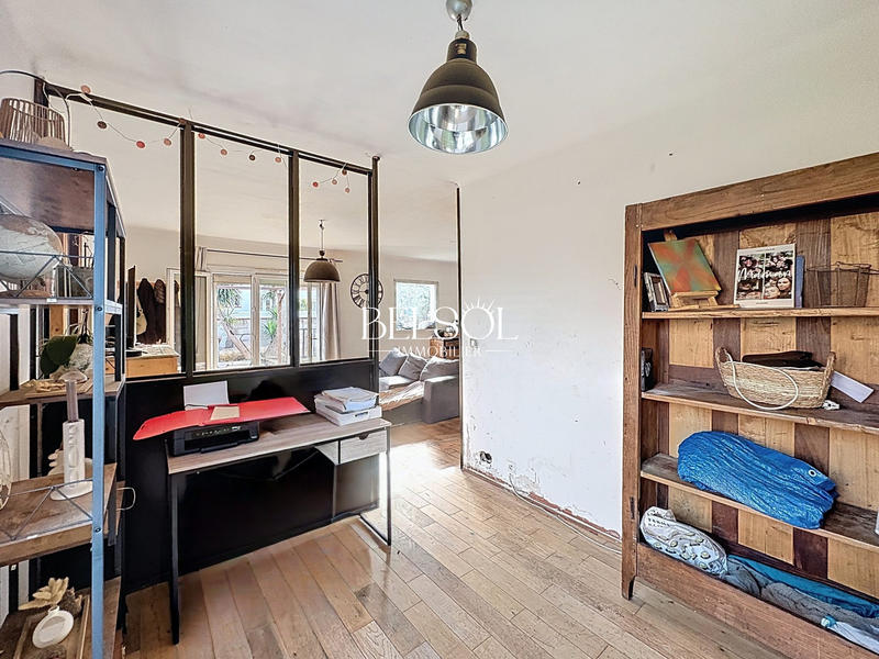 Maison - 93 m² - 3 pièces