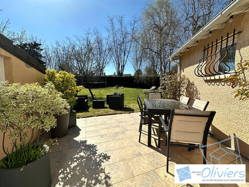 Maison - 150 m² - 7 pièces