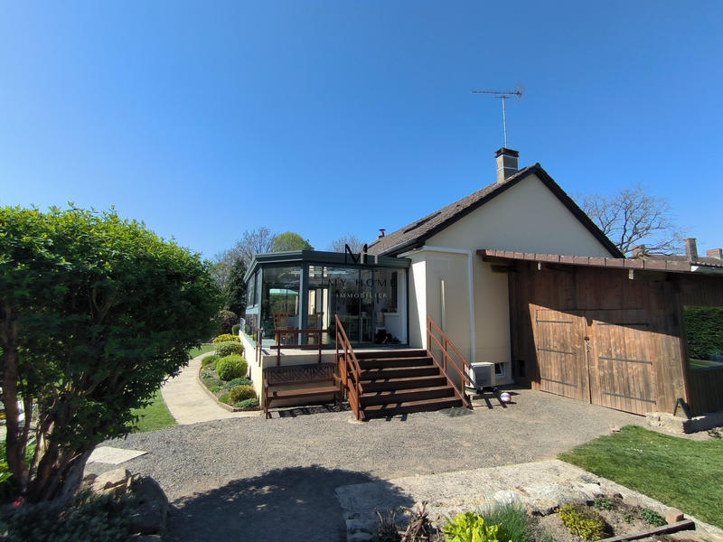 Maison - 131 m² - 6 pièces