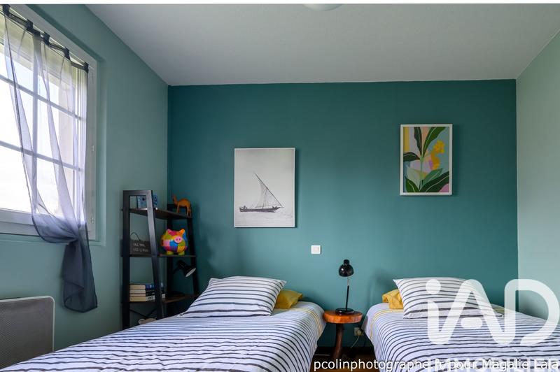 Maison de campagne - 102 m² - 5 pièces