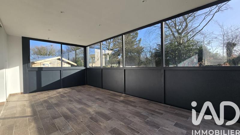 Maison - 97 m² - 6 pièces