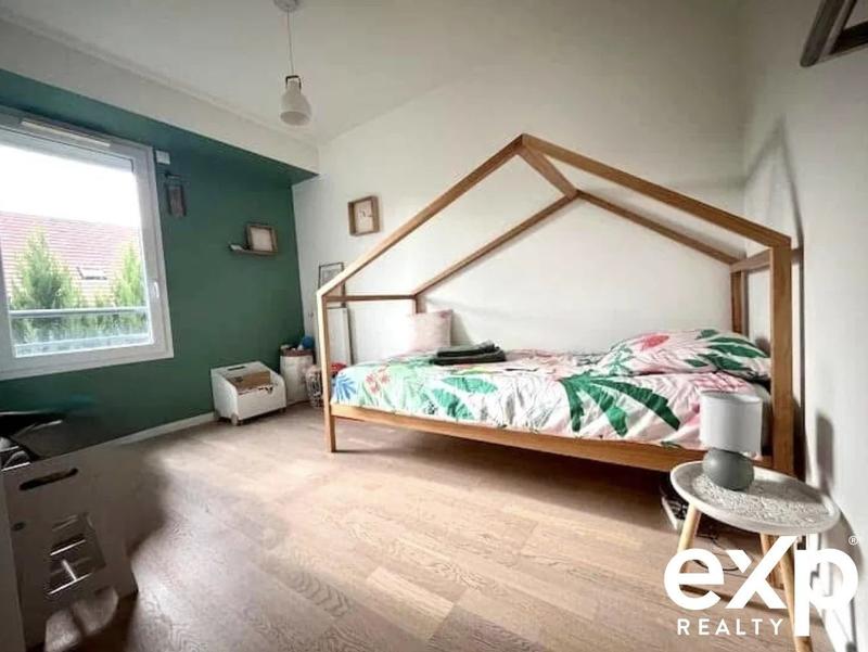 Appartement - 83 m² - 4 pièces