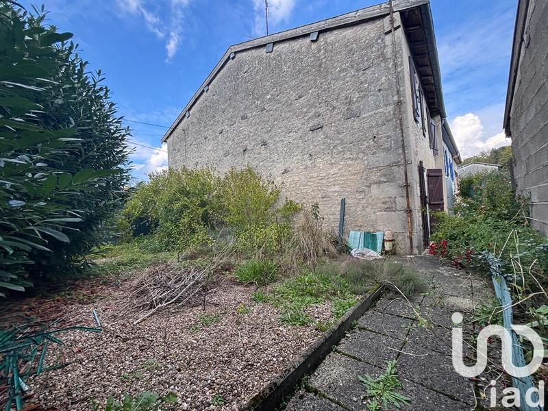 Maison de village - 65 m² - 3 pièces