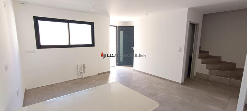 Maison contemporaine - 95 m² - 4 pièces