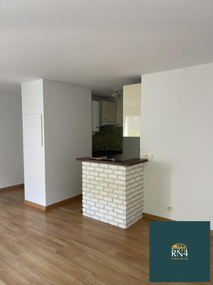 Appartement - 30 m² - 1 pièce