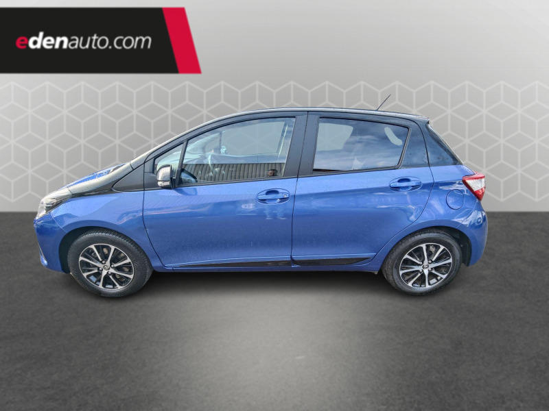 Toyota Yaris 110 Vvt-i Design