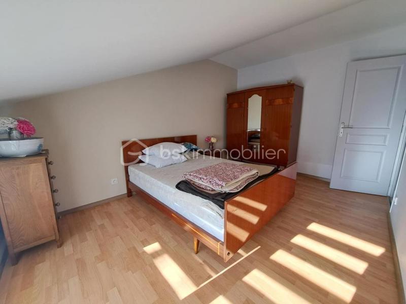 Maison de village - 105 m² - 6 pièces