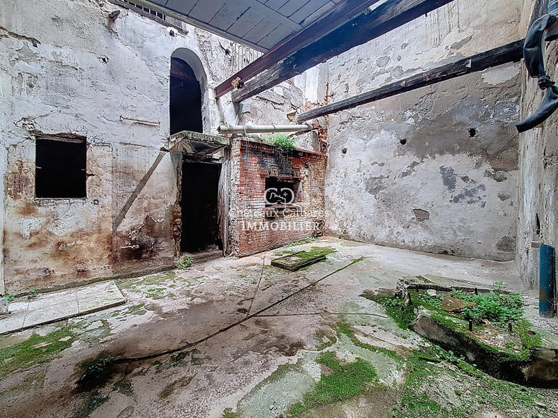 Maison ancienne - 160 m² - 8 pièces