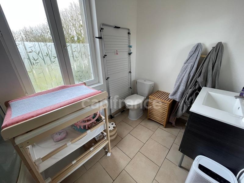 Maison - 56 m² - 3 pièces