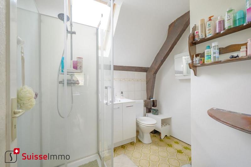 Maison - 190 m² - 8 pièces