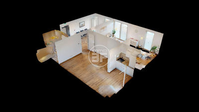 Appartement - 70 m² - 3 pièces