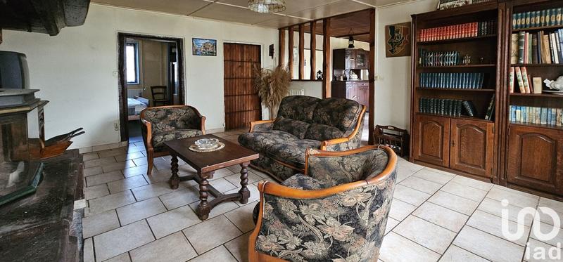 Maison - 126 m² - 6 pièces