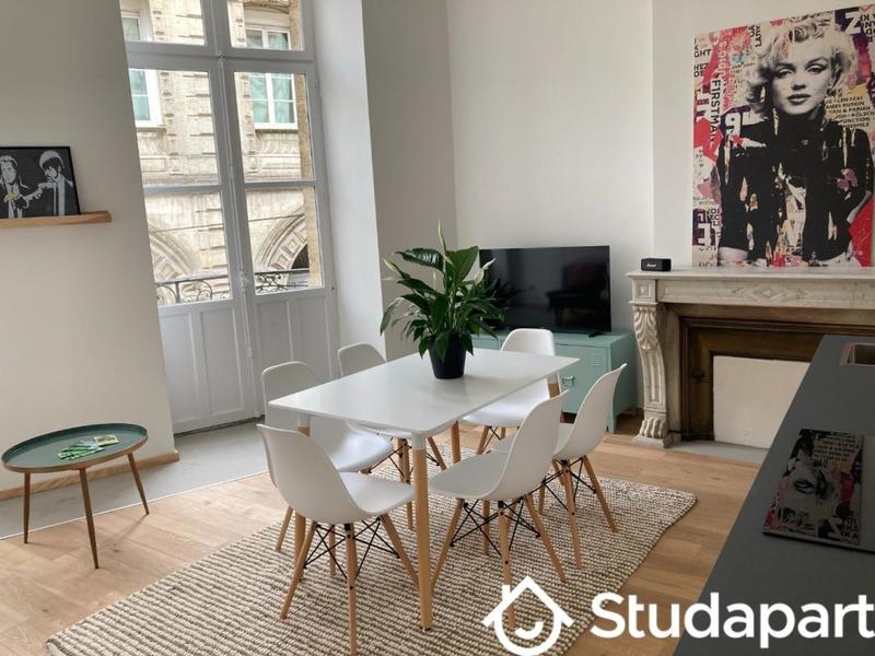 Appartement - 53 m² - 2 pièces