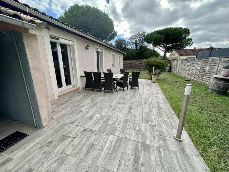 Villa - 97 m² - 4 pièces