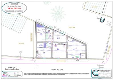 Maison de village - 114 m² - 3 pièces