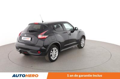 Nissan Juke 1.2 Dig-T n-Connecta 115 ch