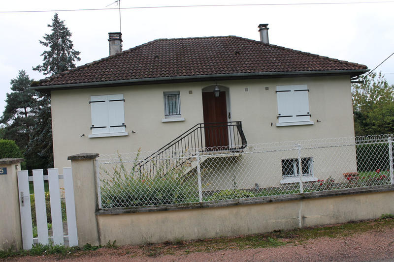 Maison de village - 66 m² - 4 pièces