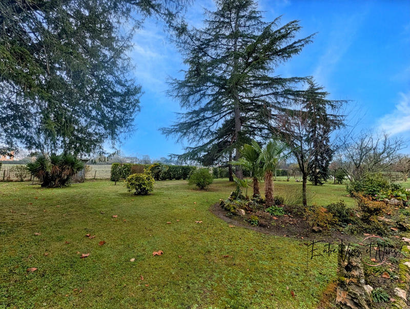 Maison - 220 m² - 6 pièces