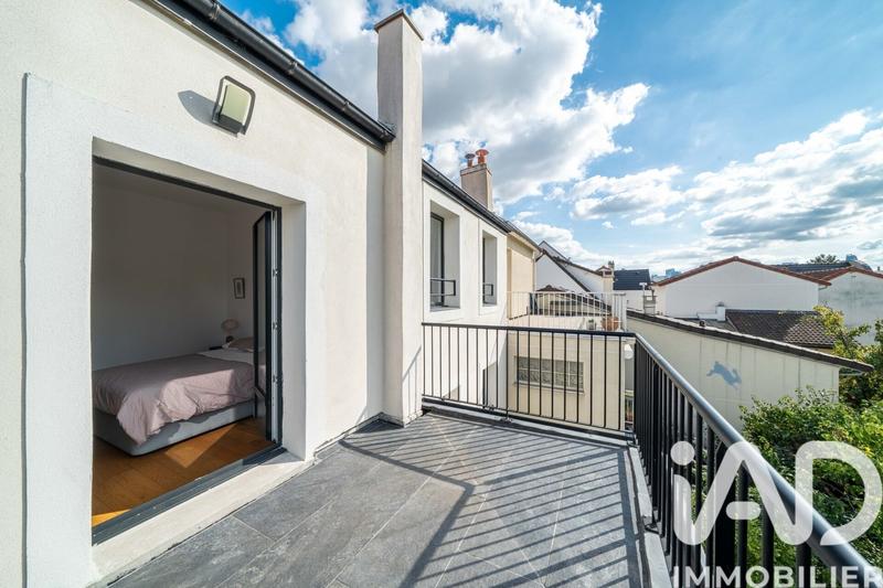 Maison - 133 m² - 6 pièces