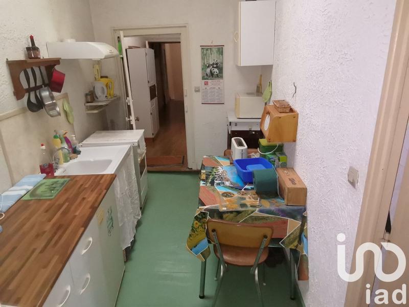 Maison - 198 m² - 7 pièces