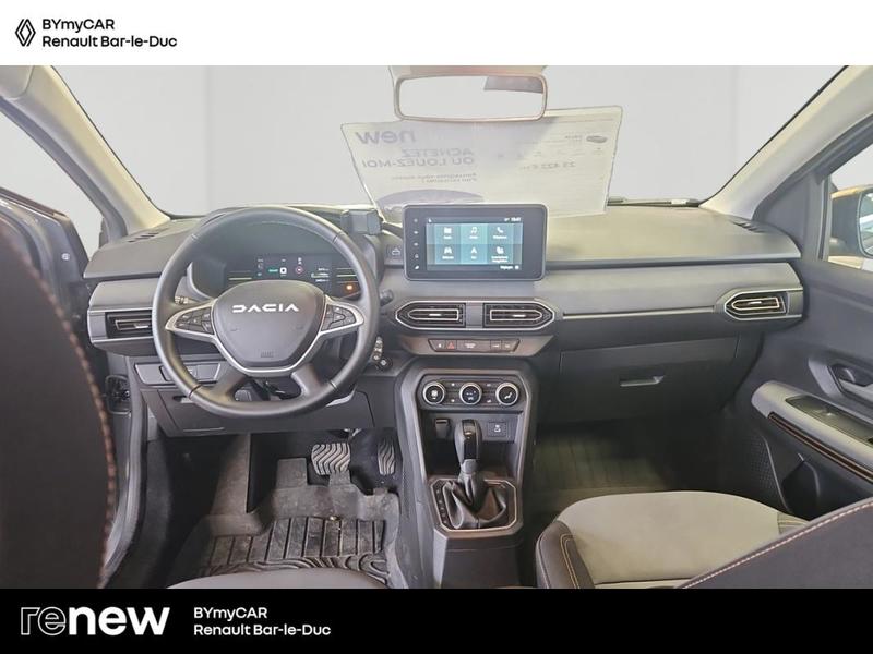 Dacia Jogger Hybrid 140 7 places Gsr2 Extreme