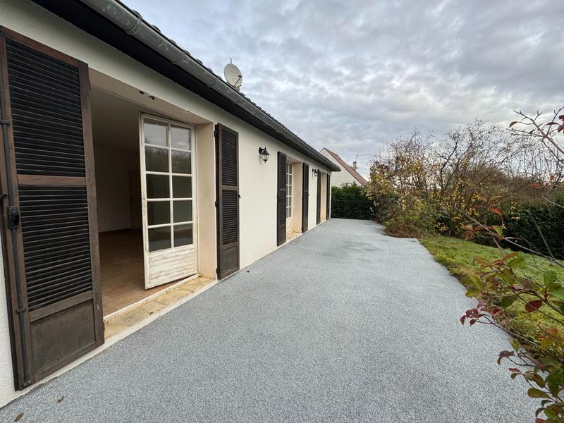 Maison - 100 m² - 5 pièces