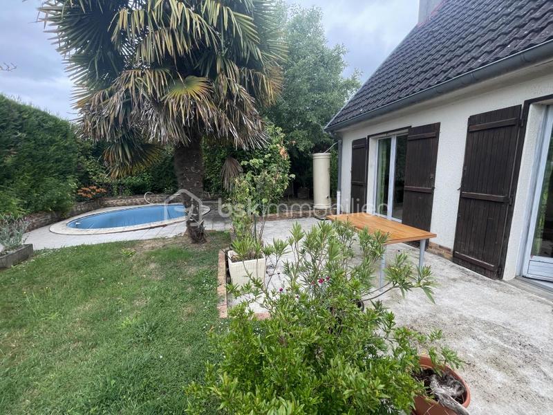 Maison - 116 m² - 6 pièces