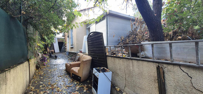 Maison - 30 m² - 3 pièces