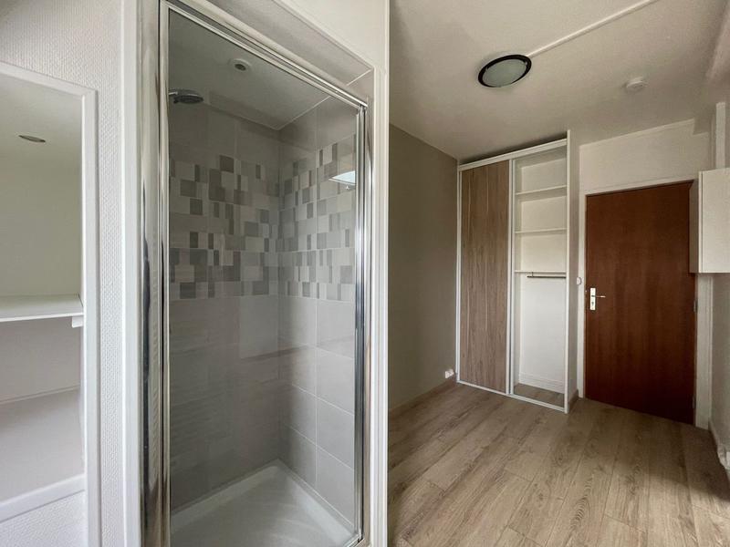 Appartement - 17 m² - 2 pièces