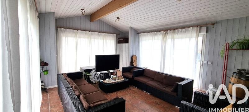 Maison - 132 m² - 5 pièces