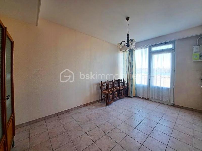 Maison de ville - 135 m² - 9 pièces